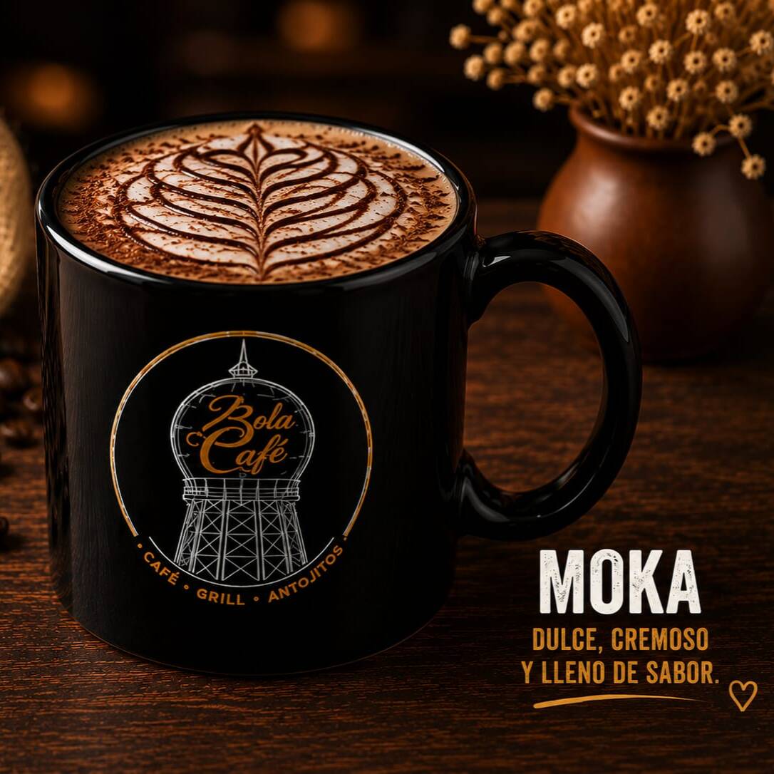 Moka Caliente