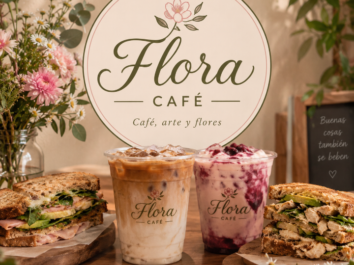 Flora Café