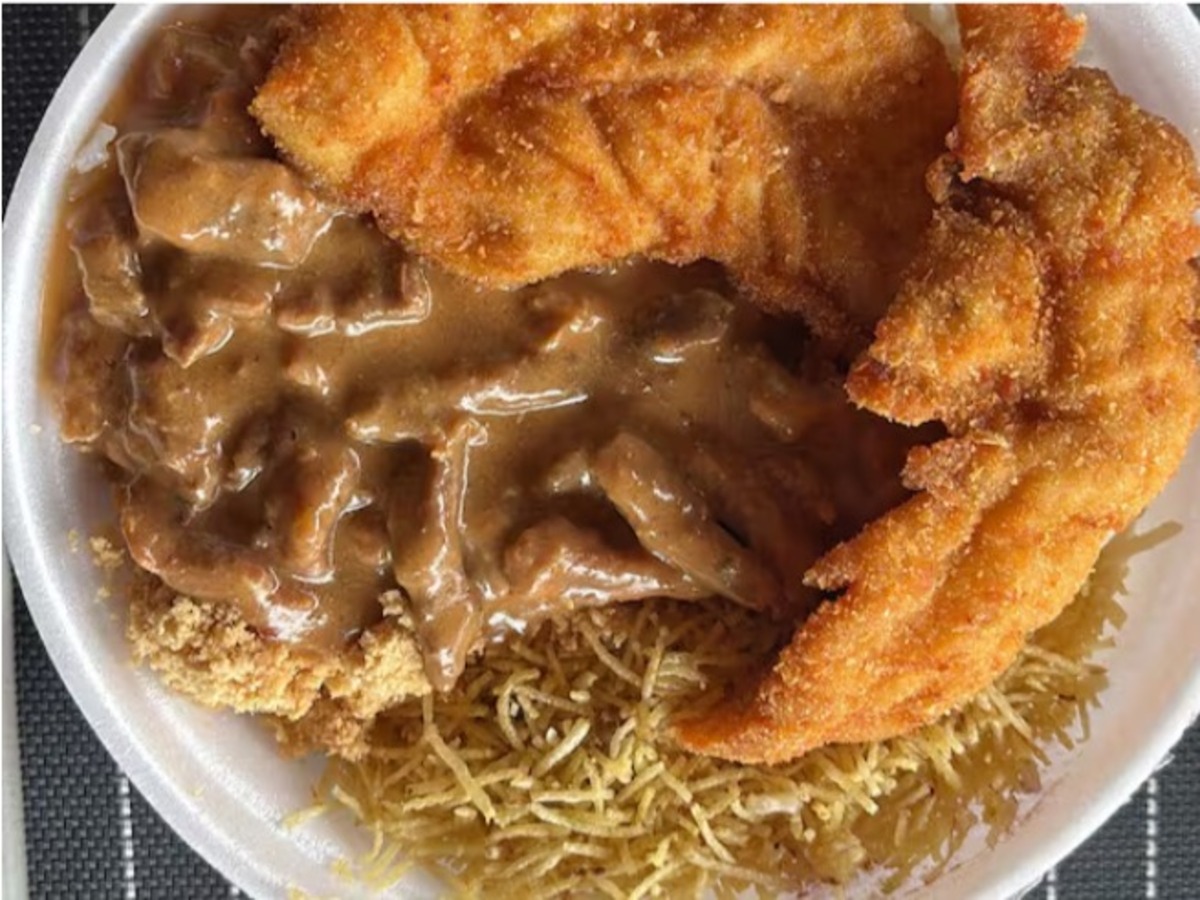 Restaurante São Pedro