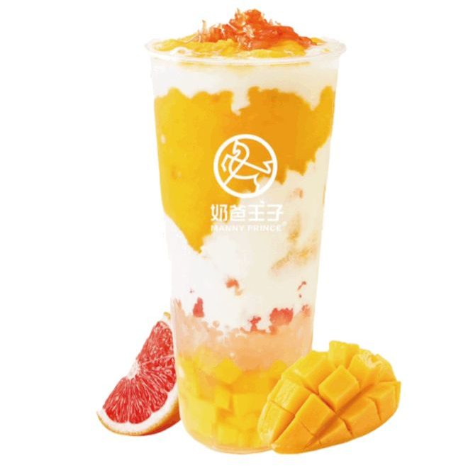 Mango Pomelo Sago