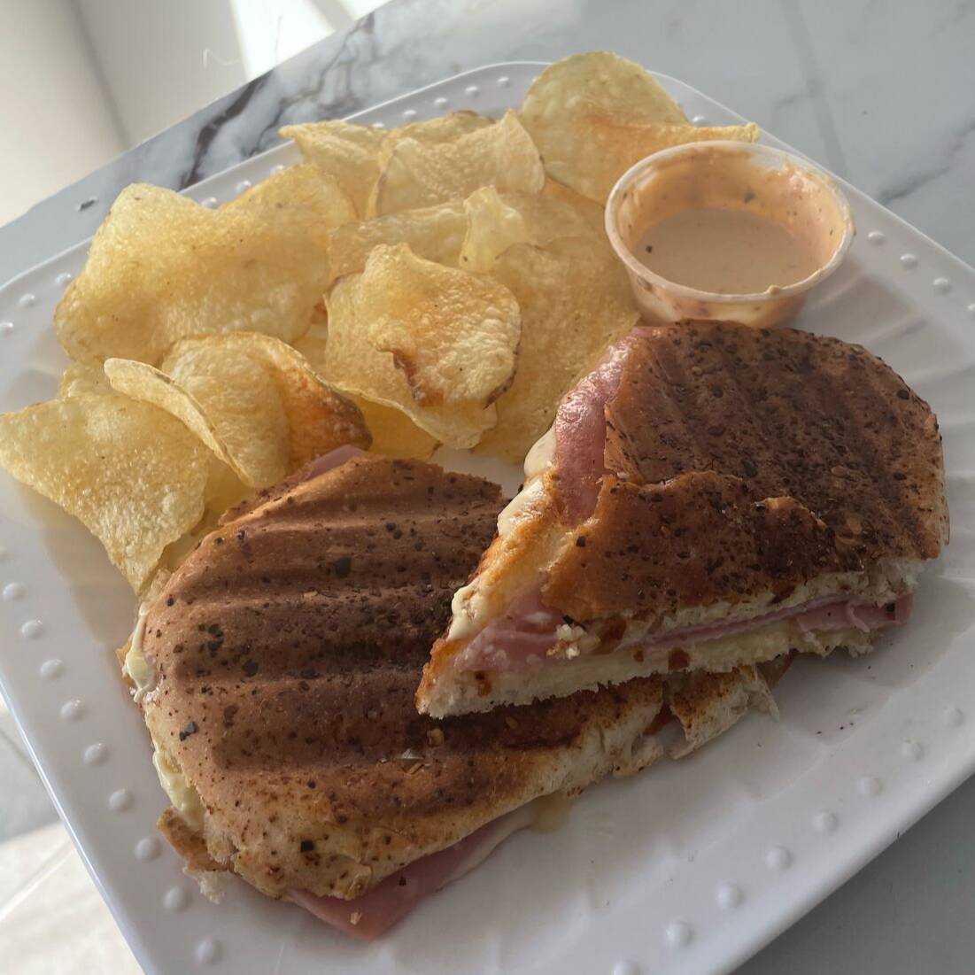 Panini de Pollo
