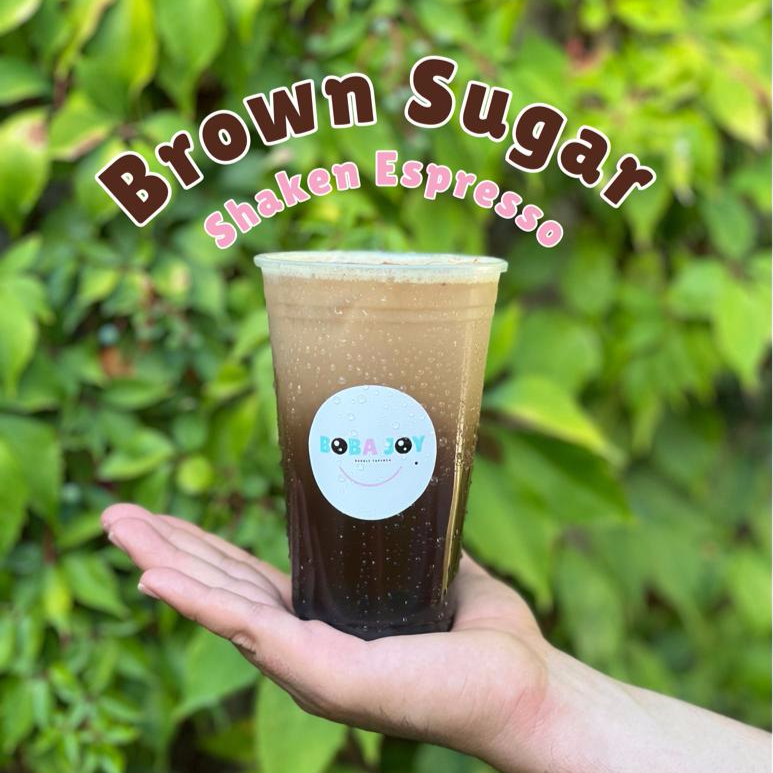 Brown Sugar Shaken Espresso