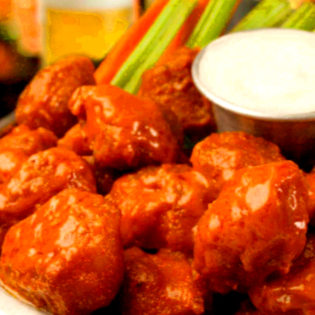 BONELESS 10 Piezas Mango Habanero