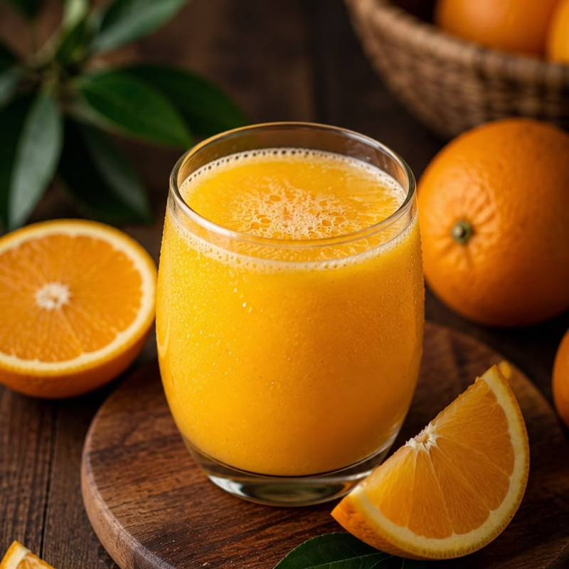 Jugo de Naranja 100%