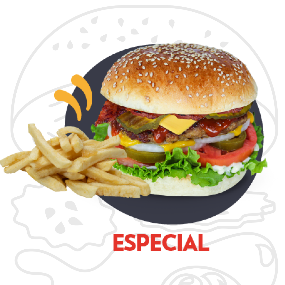 Flash Burger