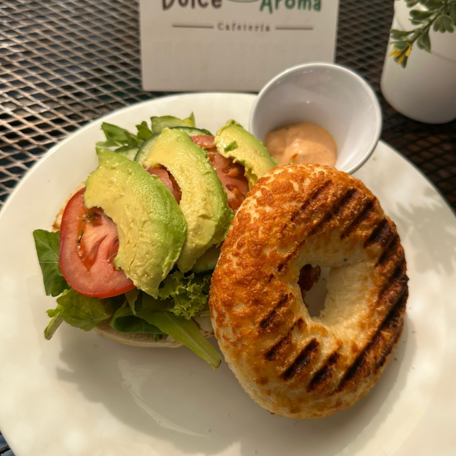Croissant o Bagel