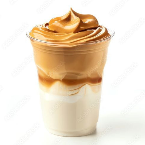 Dalgona Coffie/Café