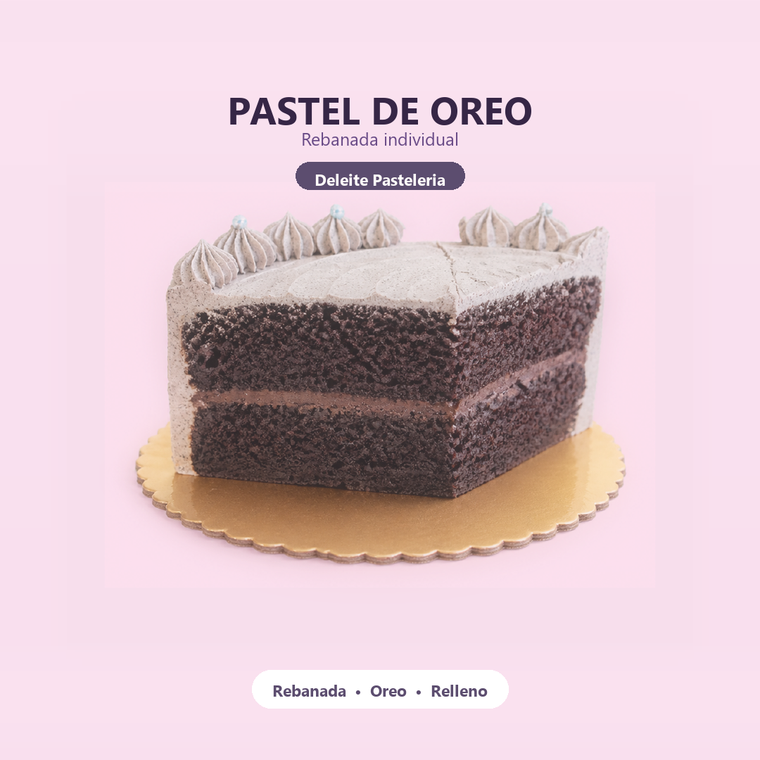 Rebanada de OREO
