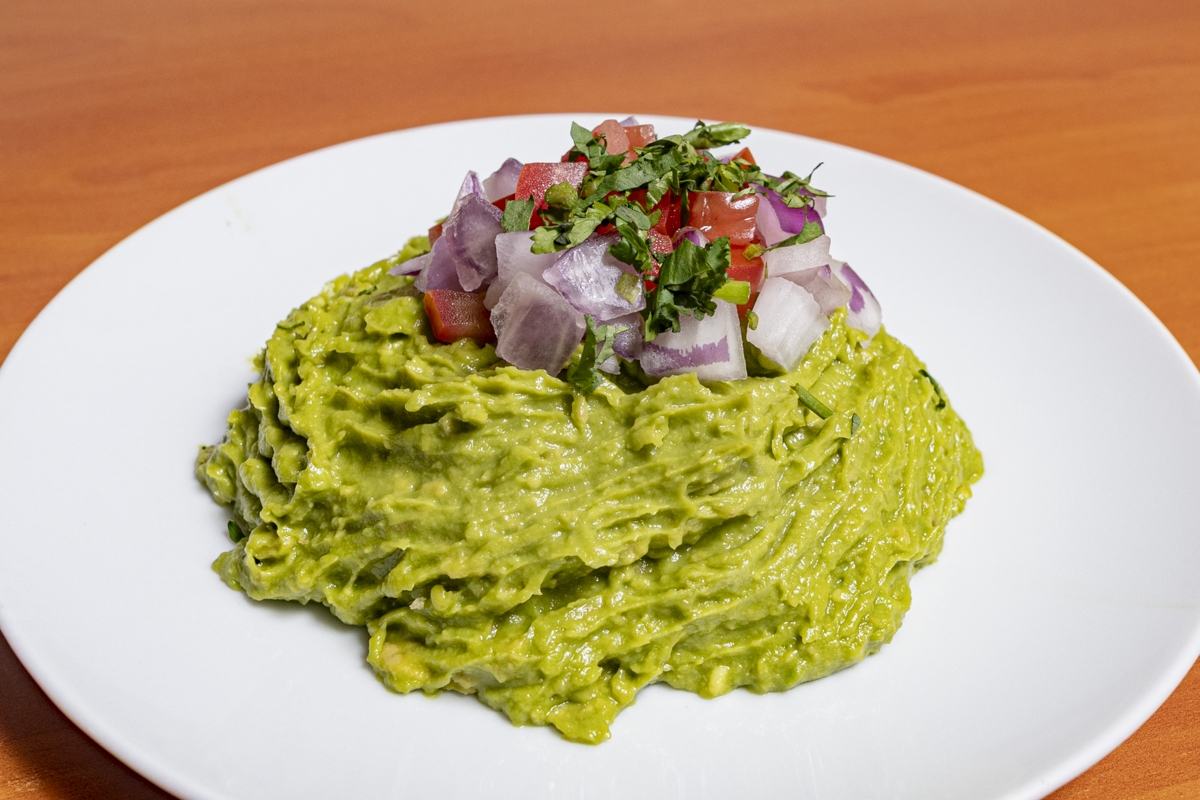 EXTRA GUACAMOLE
