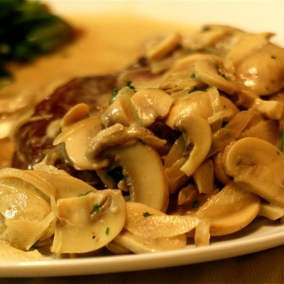 CHAMPIÑONES