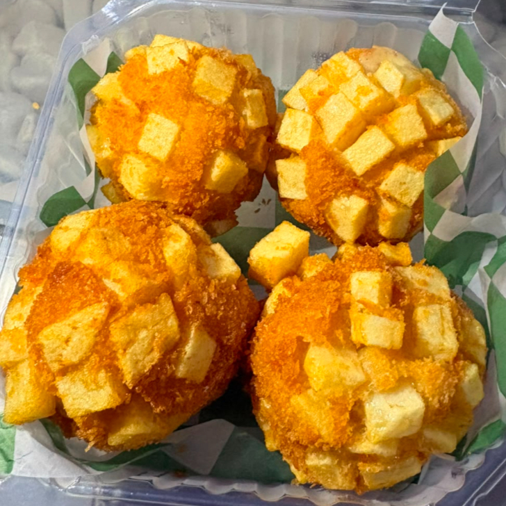 Bites Rellenos De Queso
