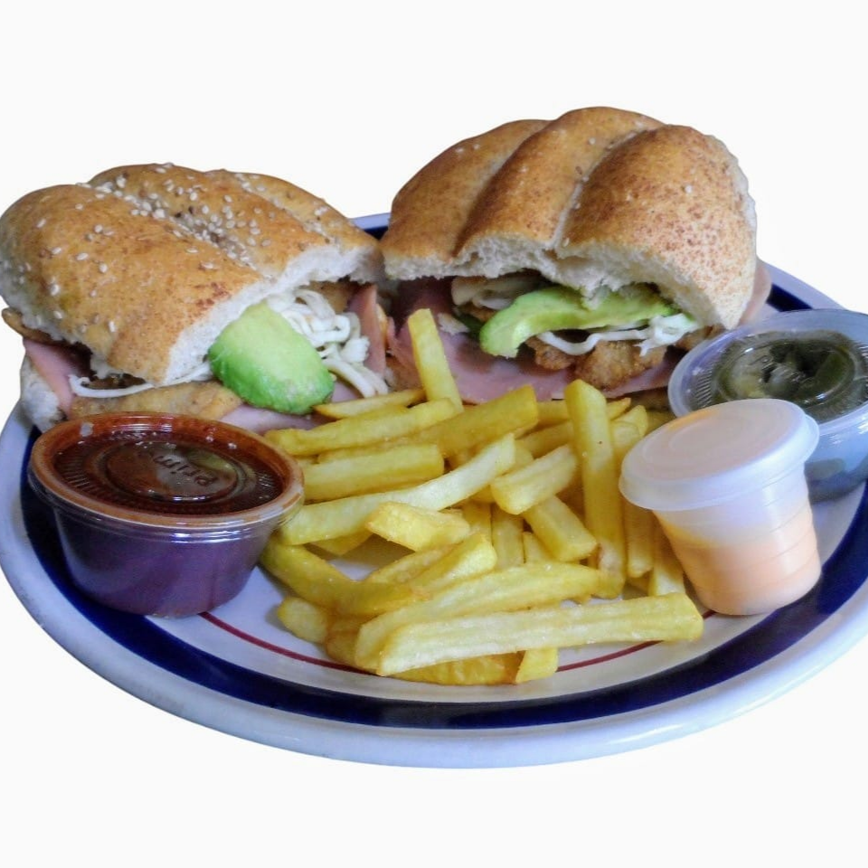 Torta Chilena