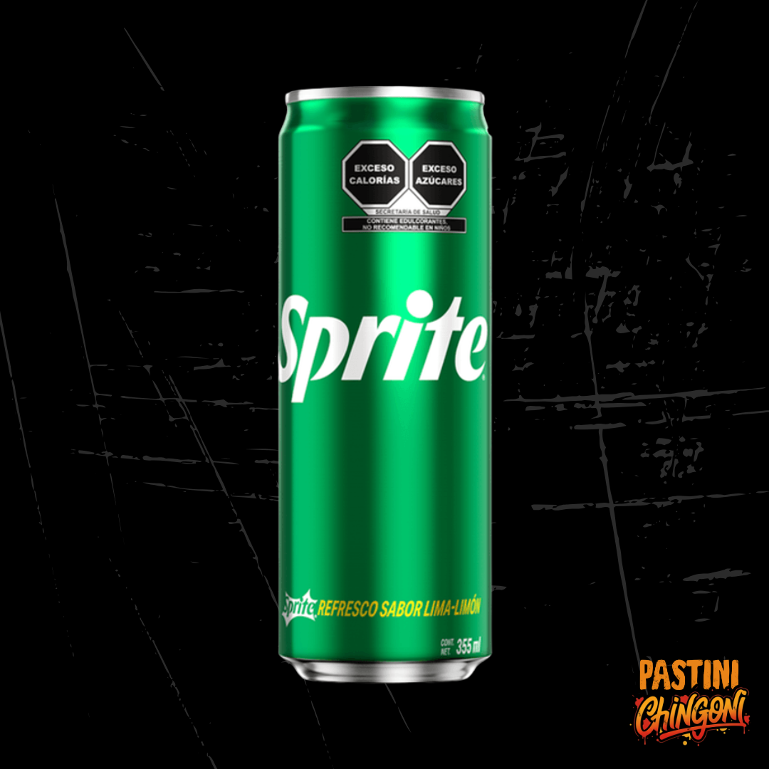 Sprite Lata 355 ml