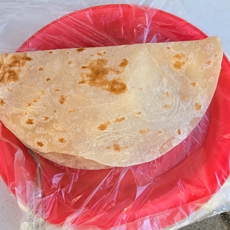 Quesadilla Harina Sencilla
