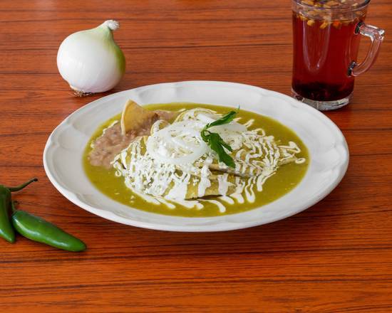 Verdes