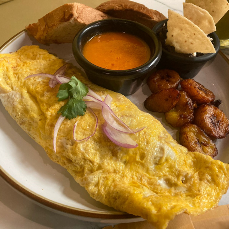 Omelette al Gusto