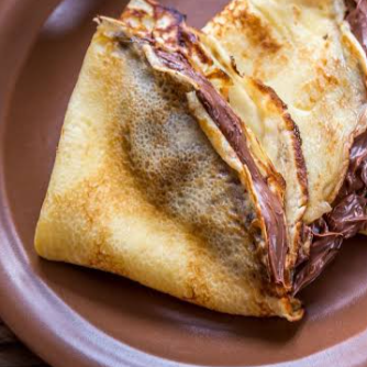 Crepa de Nutella
