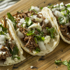 Taco de Cabeza