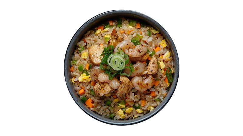 YAKIMESHI BOWL MIXTO