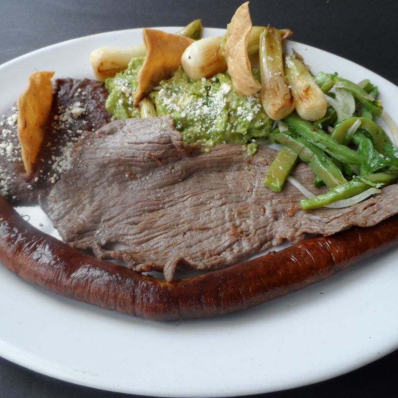 Mixto de Longaniza y Cenina