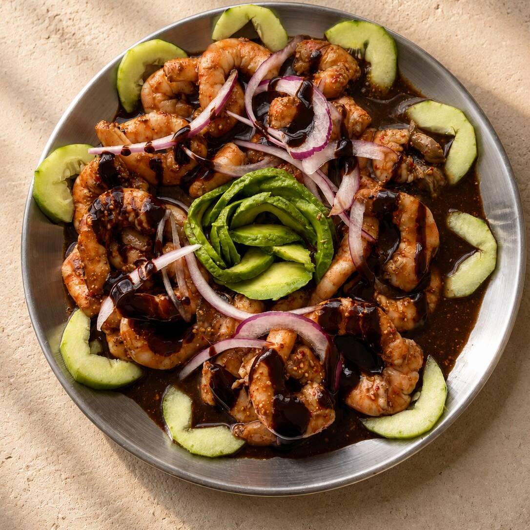 Aguachile negro