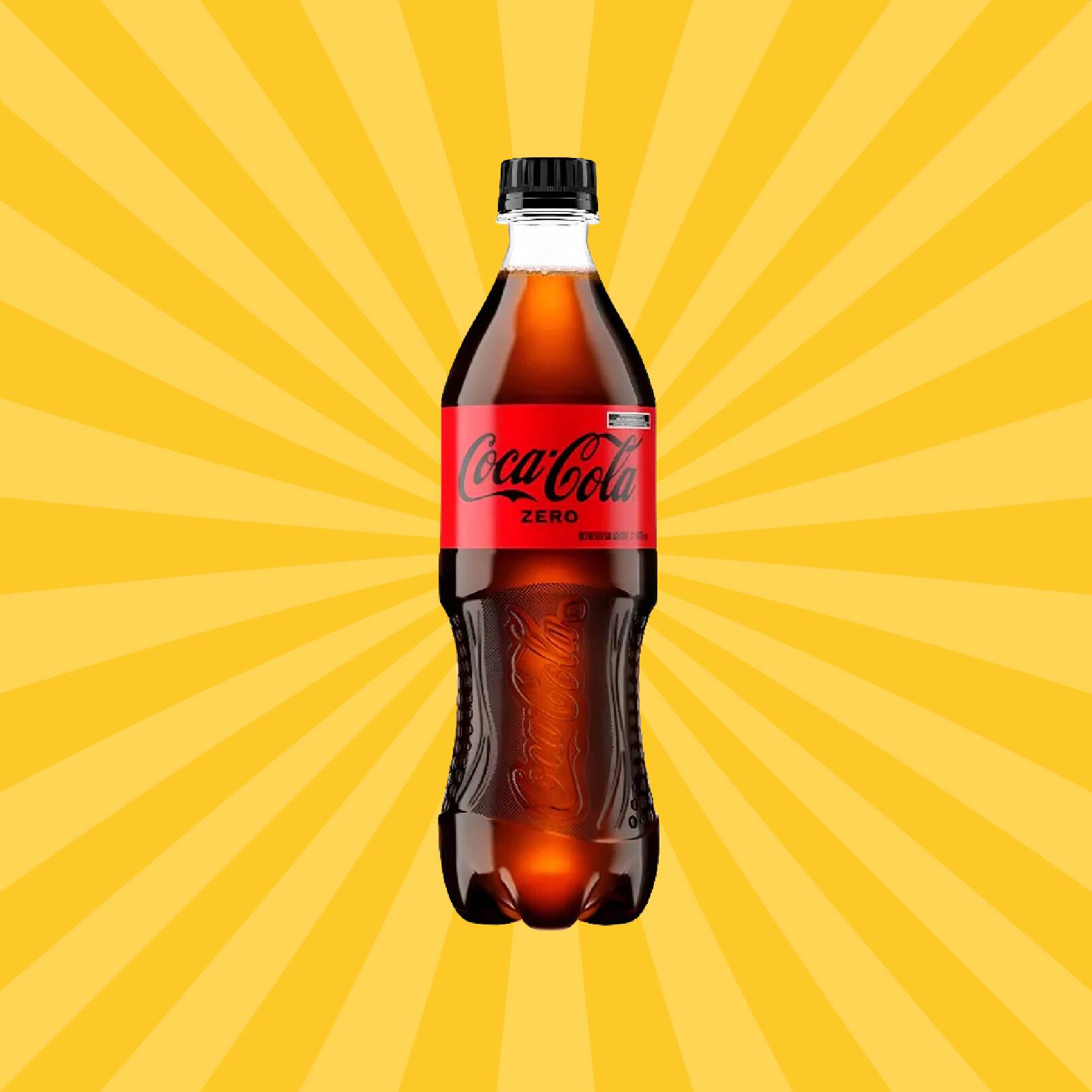 Coca Cola Sin Azúcar 355 Ml