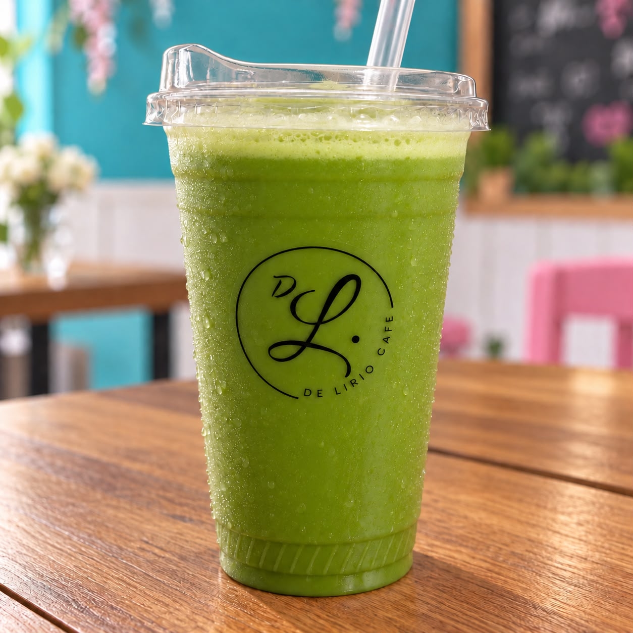 JUGO VERDE