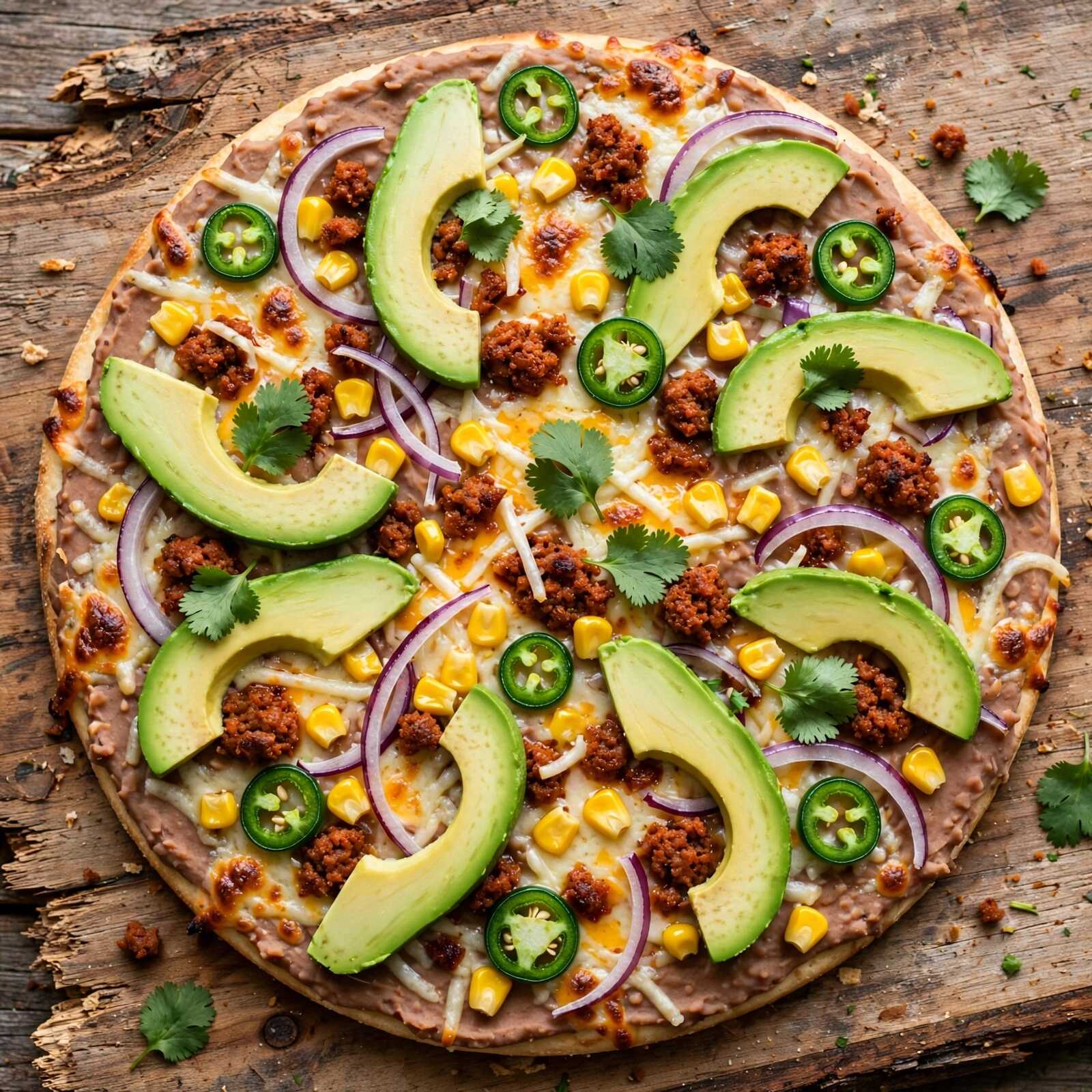 Pizza Mexa