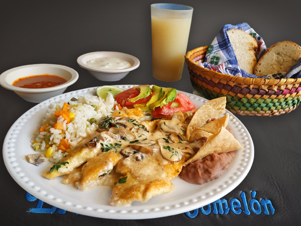 Pechuga de Pollo
