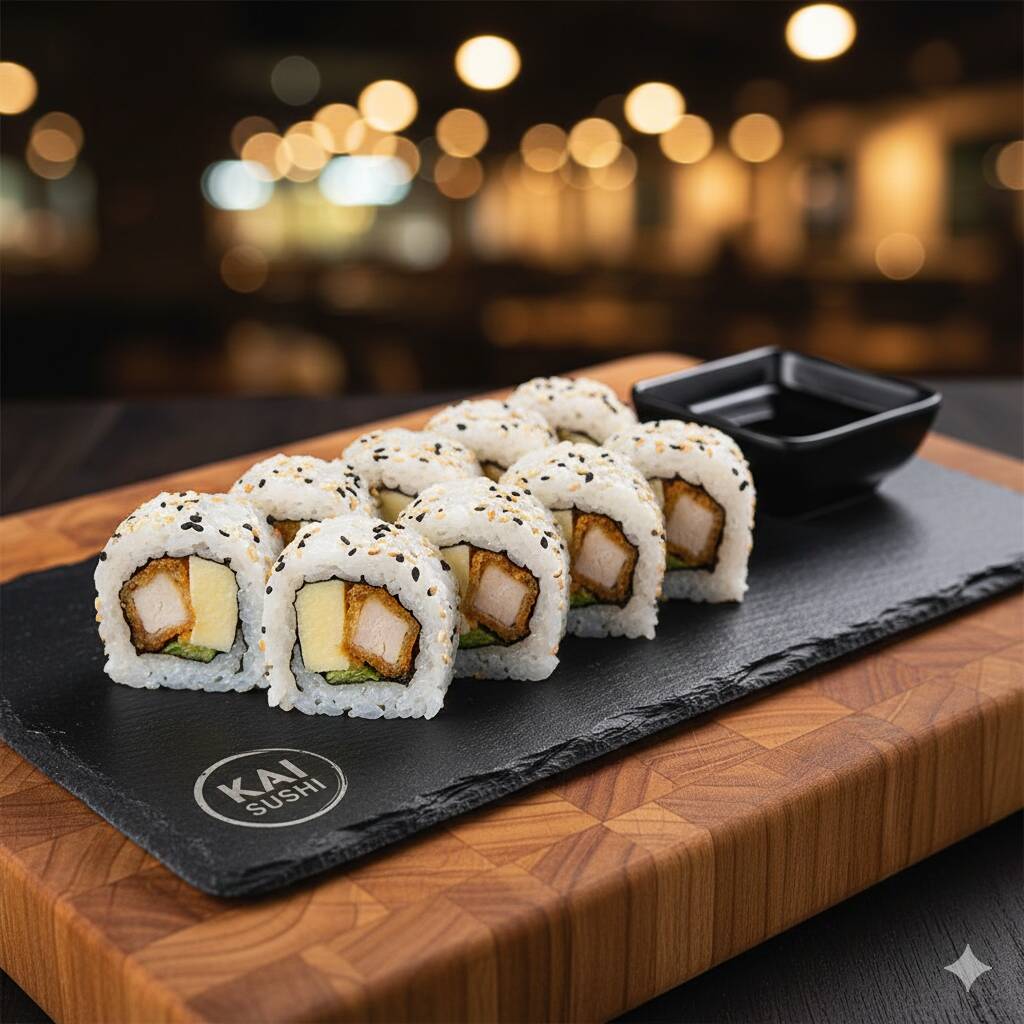 Teriyaki Roll