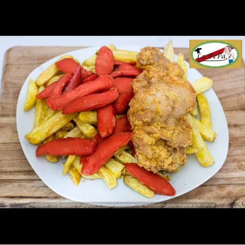 Promo Salchibroaster