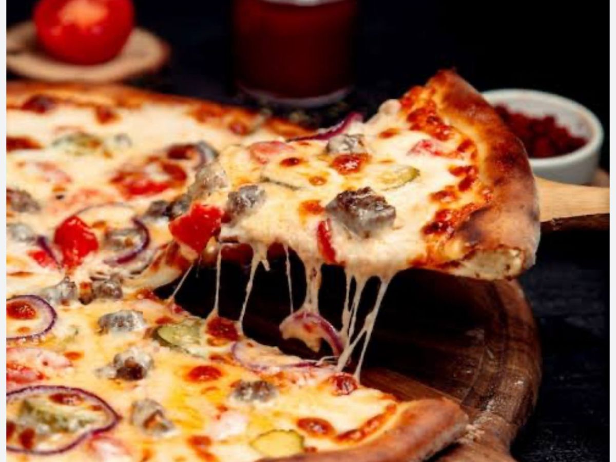 Coliseu Pizzas E Massas