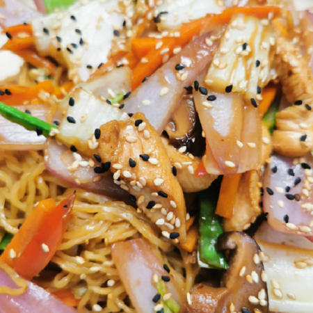 Yakiramen