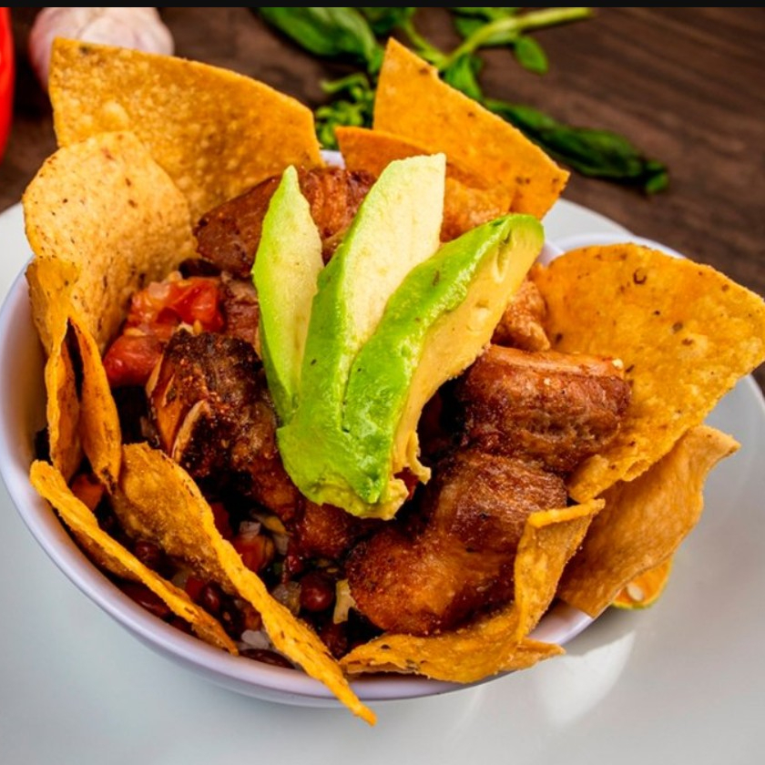 Chifrijo + Refresco Del Día