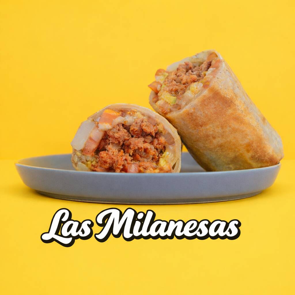 Burrito al Pastor