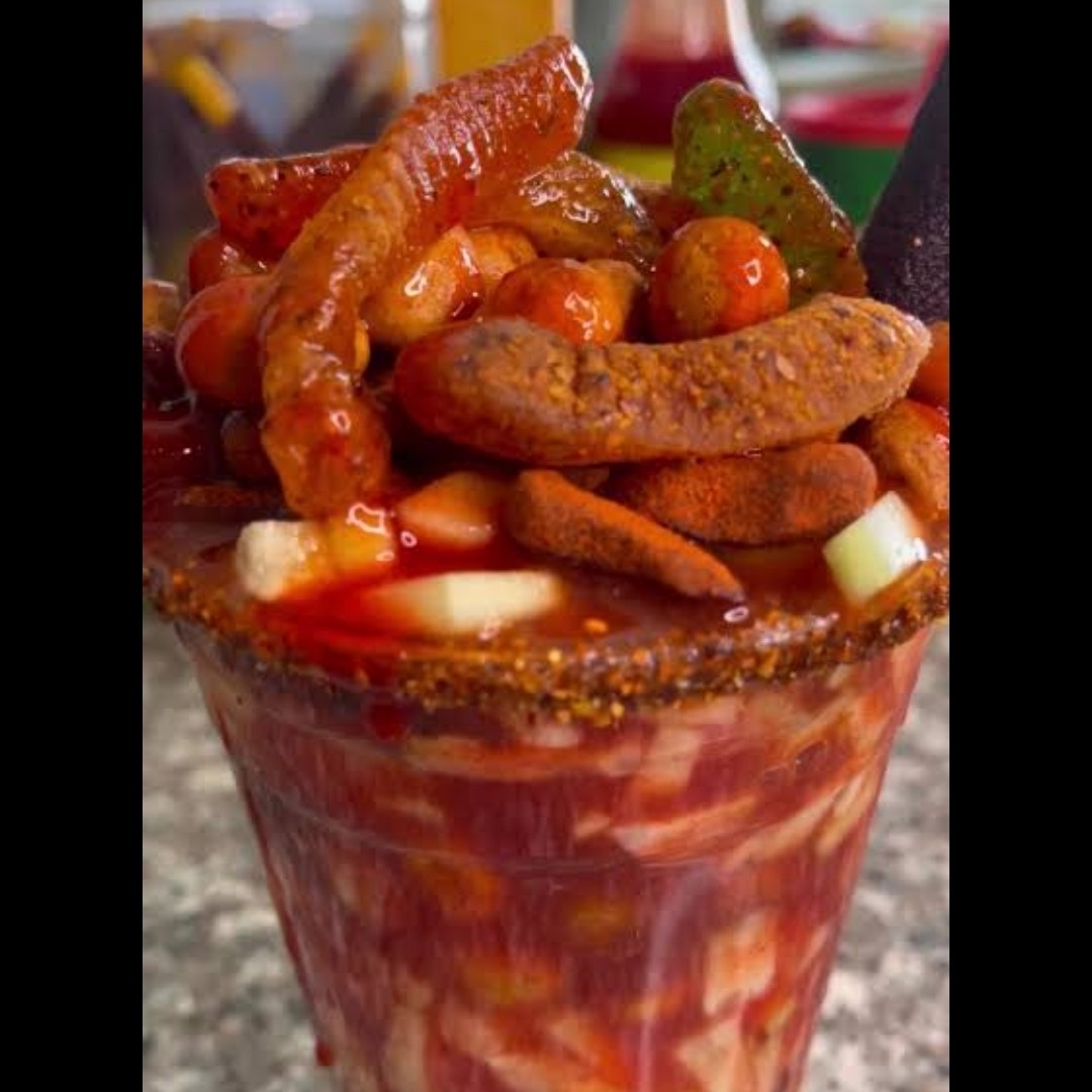 Cacahuatadas Grandes (16 oz)