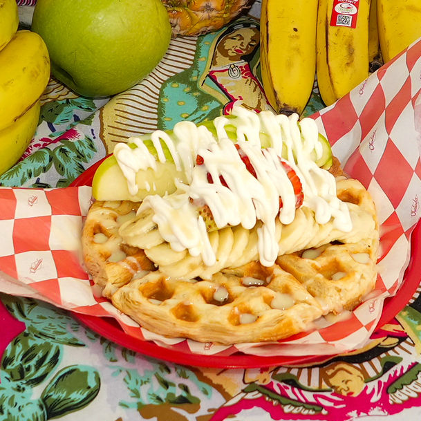 WAFFLE PA' MIGUELITO