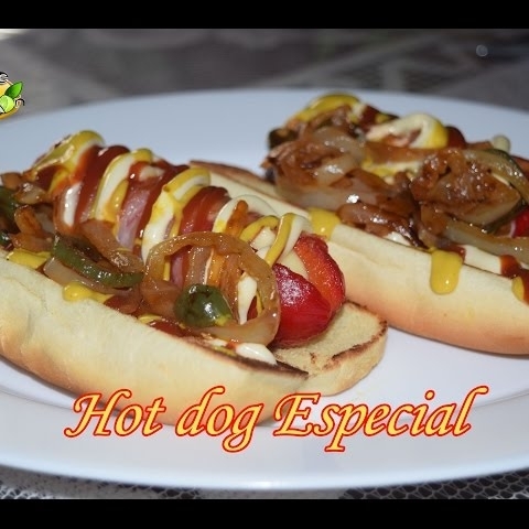Hot-dog ESPECIAL
