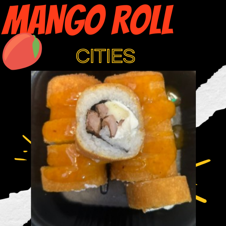 Sushi Mango