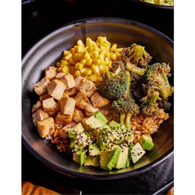 POKE DE POLLO