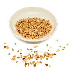 Porção individual - amendoim