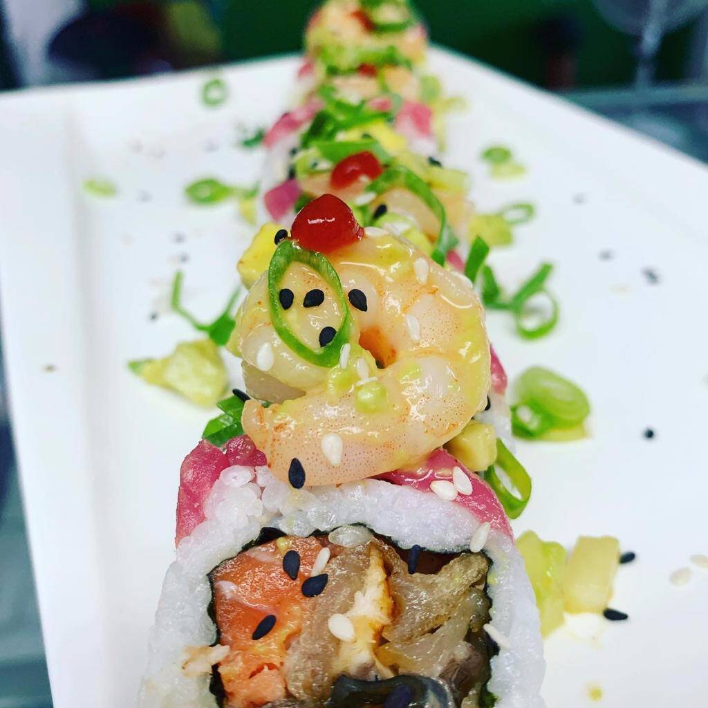 Full Ocean Roll