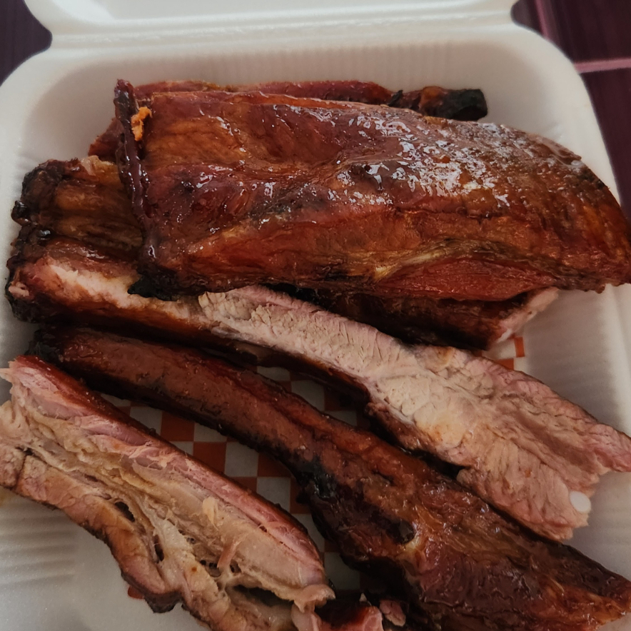 3/4 KG COSTILLA DE PUERCO