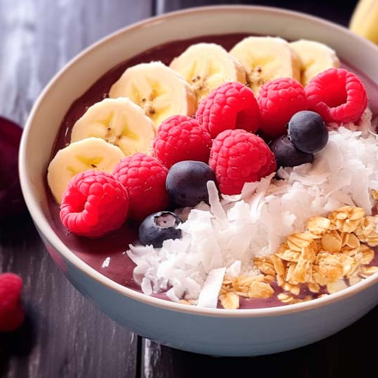 Acaí Bowl Mediano 12 oz