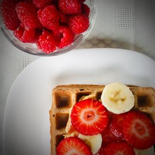 WAFFLE FIT