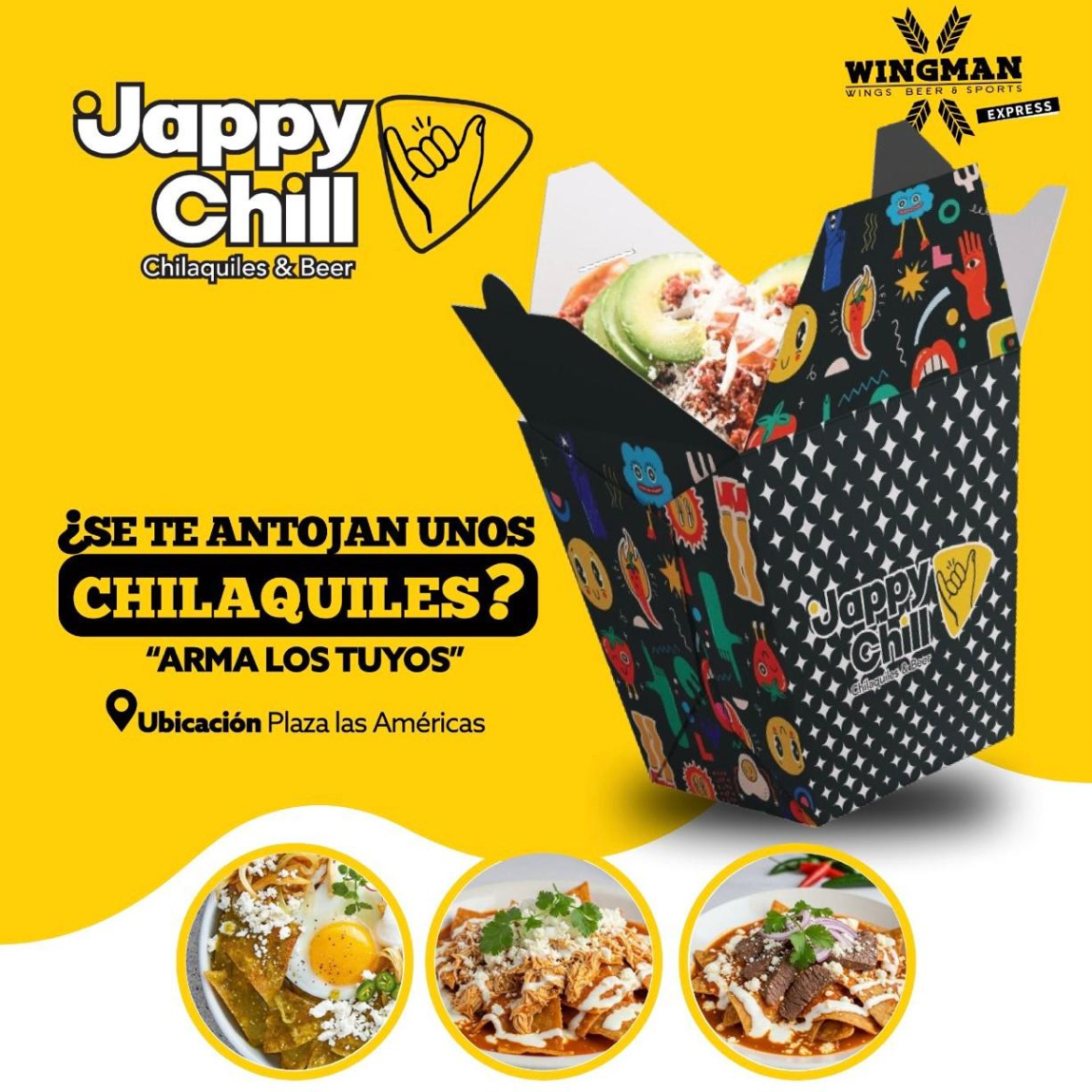 Chilaquiles