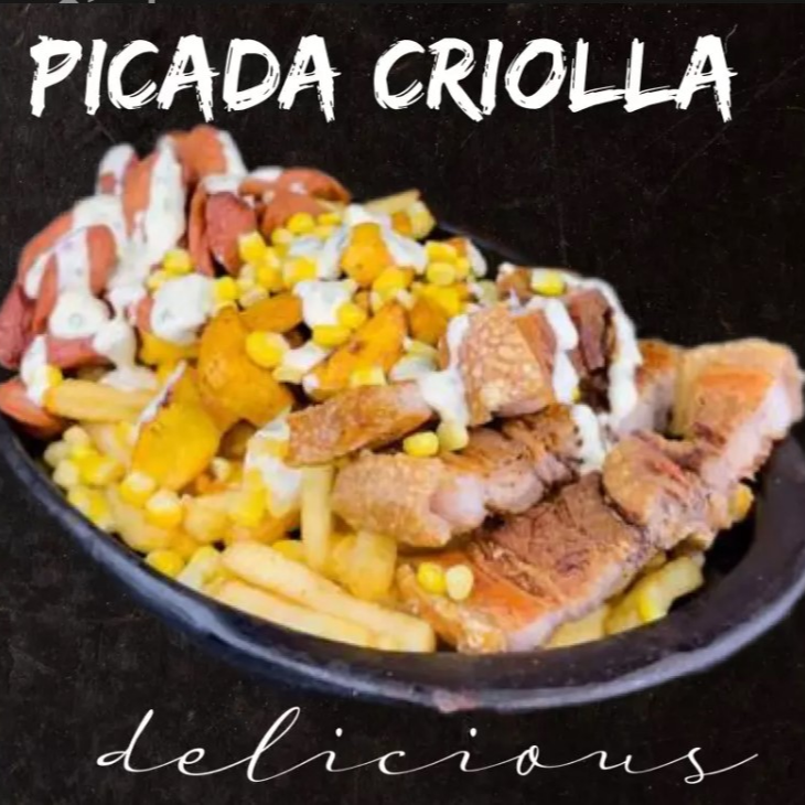 Picada Criolla Personal