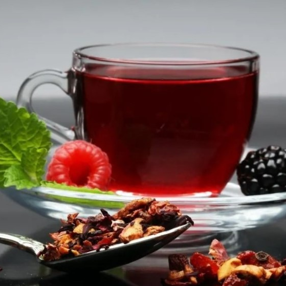 Infusión de Frutos del Bosque 12 Oz