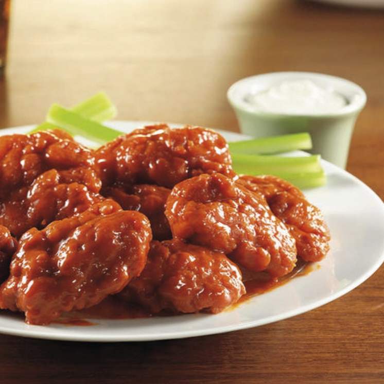 BONELES CON SALSA BBQ 300 GR