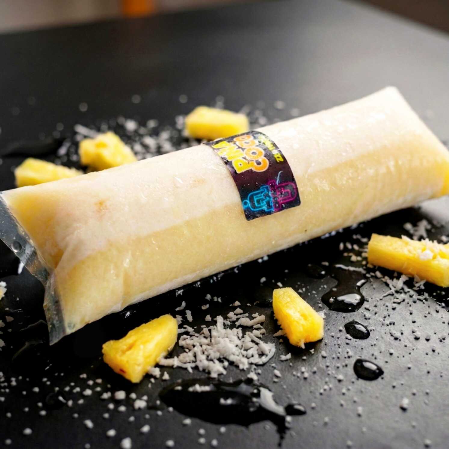 Boli de Piña Coco